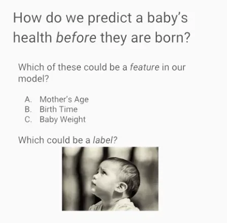 【Google ML】19 - Lesson 5 - 接下來幾天作為範例的「訓練資料集介紹」、範例「資料集訓練前分析」(順便補上整個ML訓練流程,作為系列文章中的訓練階段參考)