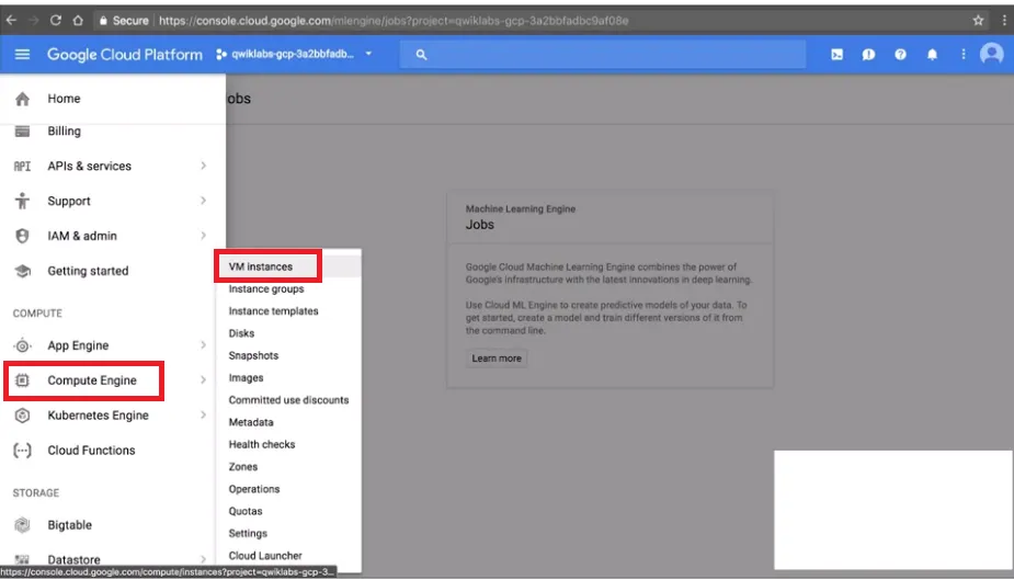 【Google ML】10 - Lab 1 - Rent-a-VM to process earthquake data - 在google雲端上分析地震資料與製圖，並儲存在雲端