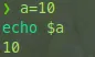 【Bash 基本語法 #1】echo,bash 的 hello world 基本教學,開始自動化程式的第一堂課 / 撰寫腳本,利用 echo 顯示變數
