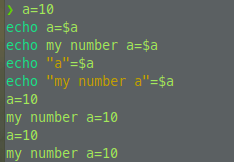 Featured image of post 【Bash 基本語法 #1】echo，bash 的 hello world 基本教學，開始自動化程式的第一堂課 / 撰寫腳本，利用 echo 顯示變數