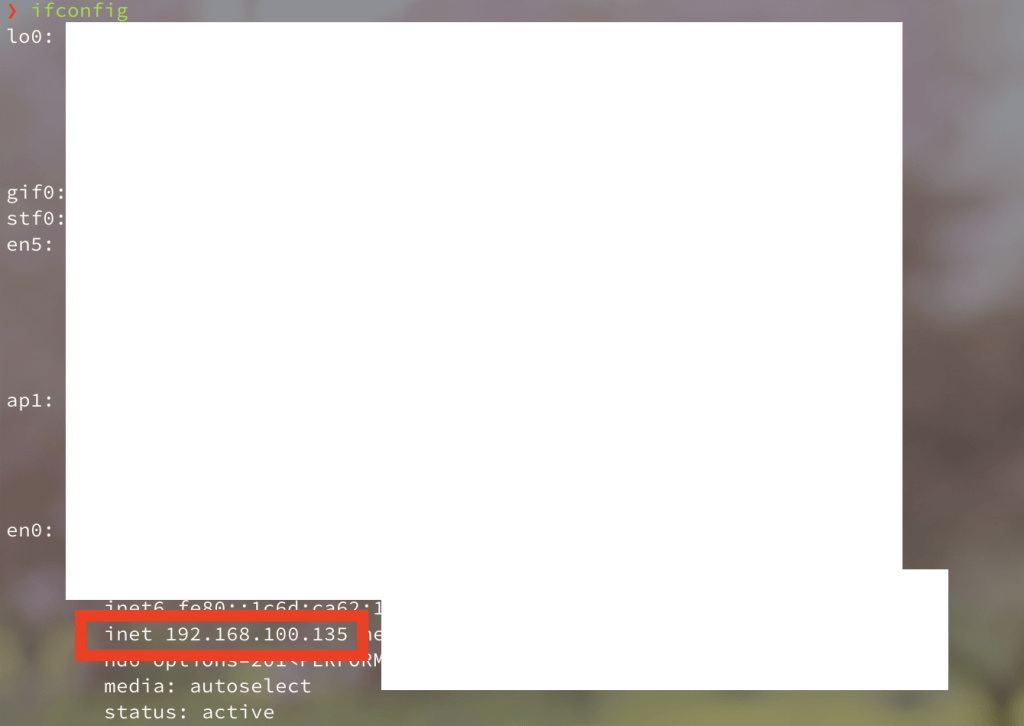 Featured image of post 【Linux 網路遠控 #11】利用 ifconfig 查詢 ip 並用 scp 傳送資料