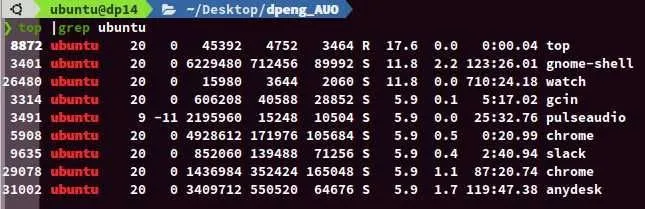 【Linux 搜尋內容 #2】grep, awk, xargs - 尋找需要的資料,並快速濾出/篩選 結果欄位 所需要的資訊 (內附圖文說明) filter column