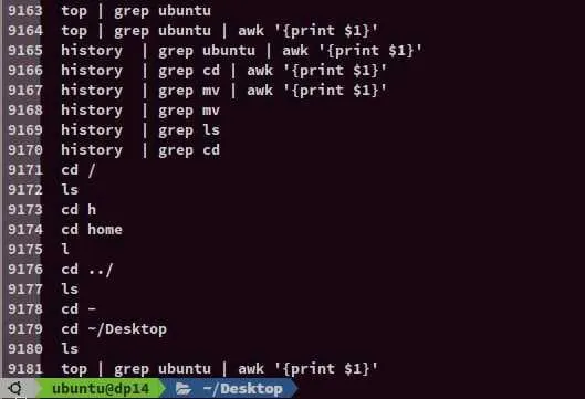【Linux 搜尋內容 #2】grep, awk, xargs - 尋找需要的資料,並快速濾出/篩選 結果欄位 所需要的資訊 (內附圖文說明) filter column