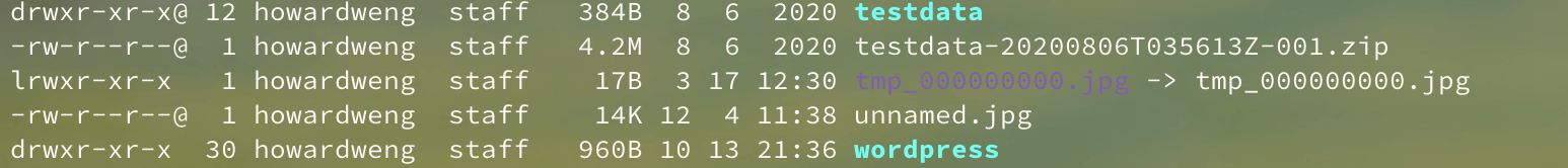 Featured image of post 【Linux 檔案處理 #4】在終端機 terminal 使用 ln -s 建立如 windows, mac, ubuntu 檔案系統上的捷徑 - 軟連結 (Symbolic Link)