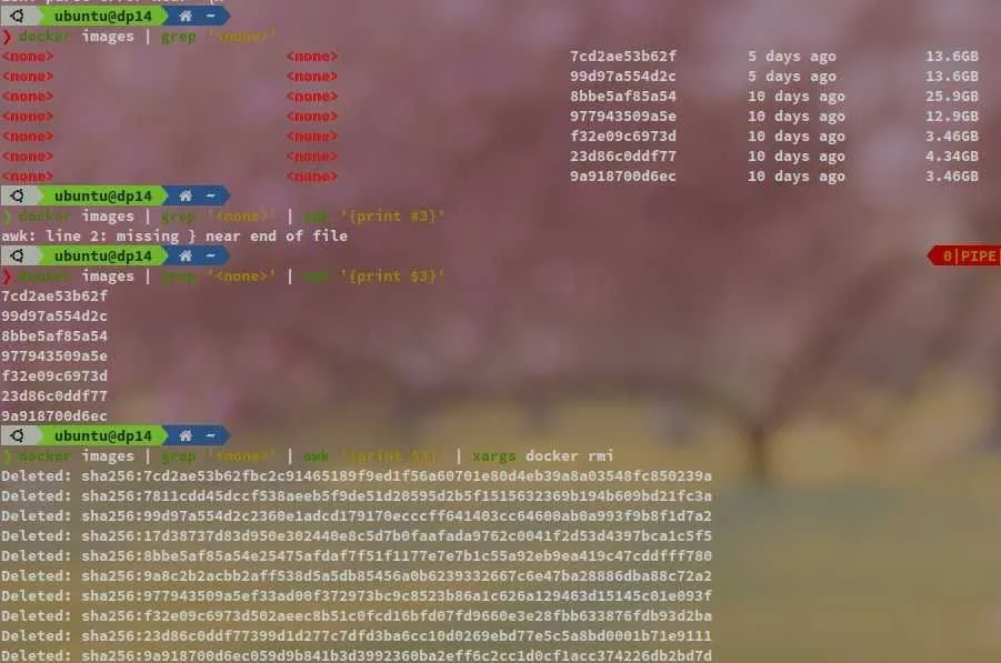 【Linux 搜尋內容 #2】grep, awk, xargs - 尋找需要的資料,並快速濾出/篩選 結果欄位 所需要的資訊 (內附圖文說明) filter column