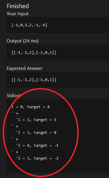 【Leetcode】python - [15] 3Sum 個人解法筆記