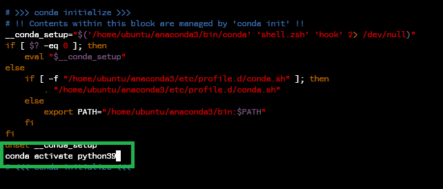 Featured image of post 【Python conda #1】anaconda 更新 (upgrade) python 3.8 python 3.9 版本筆記