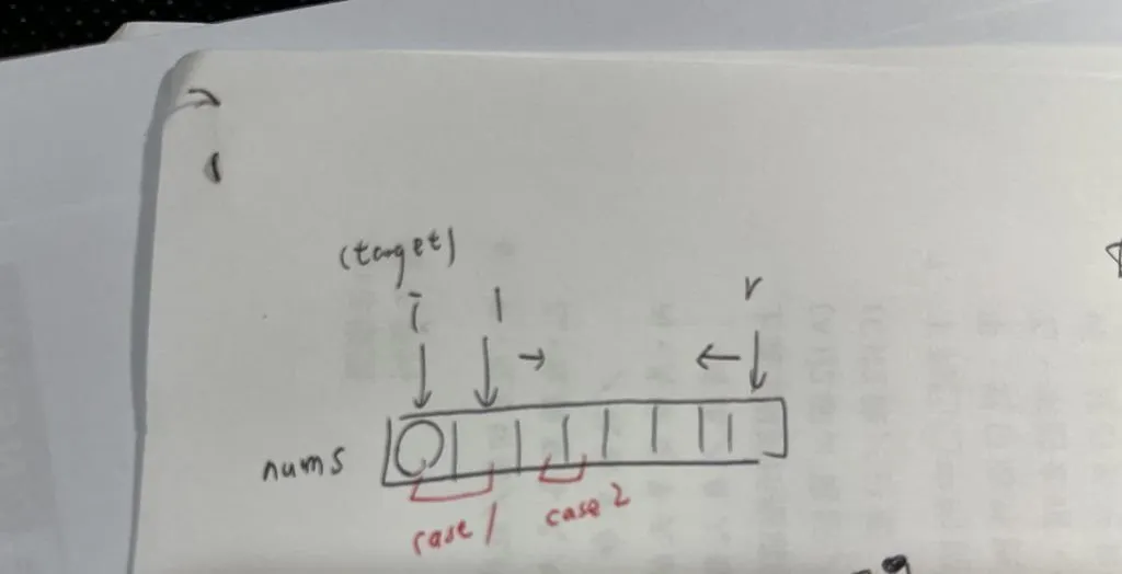 【Leetcode】python - [15] 3Sum 個人解法筆記