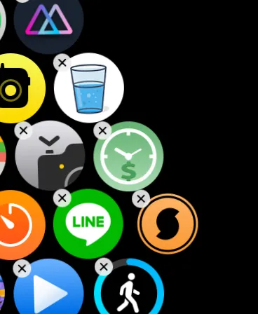 【iOS】問題解決: Apple watch 秒速記帳(1SecSpeed) 沒有出現類別 (個人解法)