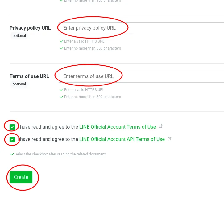 【Chatbot】(全圖文說明) LINE Developers bot 機器人註冊與設定