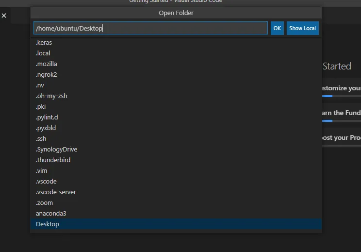 【VScode #2】直接把 coding 的「視窗」搬回家,不要再用慢慢的遠端桌面了! VScode ssh 遠端辦公