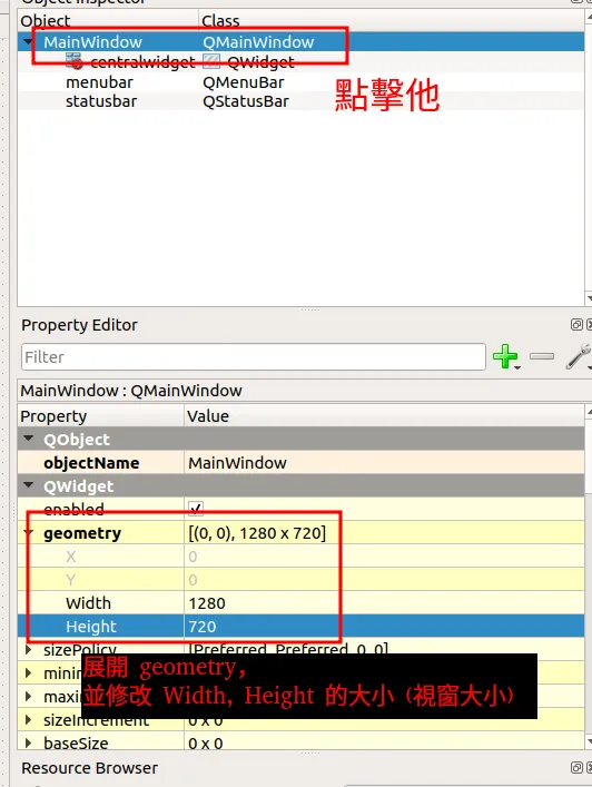 【PyQt5】Day 11 - 以 Qlabel 在 PyQt 中顯示圖片 (基於 QImage 使用 OpenCV)