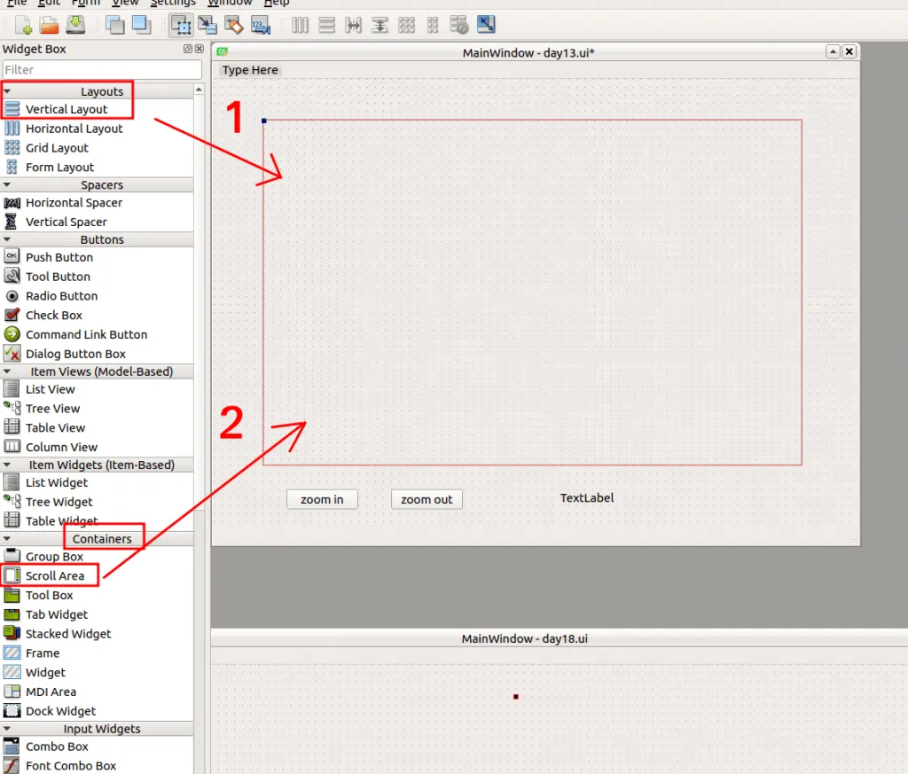 【PyQt5】Day 13 - 使用 QVBoxLayout, QscrollArea 製作出捲軸，以高解析度檢視圖片 (基於 QImage 使用 OpenCV) PyQt5 scrollable image