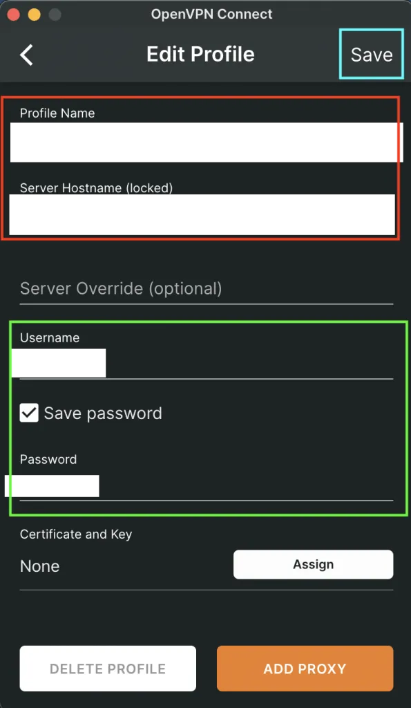 【OpenVPN】mac 使用 OpenVPN 建立 VPN 遠端連線的方法 (全圖文說明)