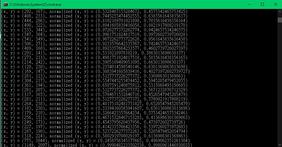 【PyQt5】Day 16 - 在 PyQt5 中取得圖片座標 (滑鼠位置) mousePressEvent,觀察圖片在 Qt 中產生的方式,對原圖進行座標換算處理