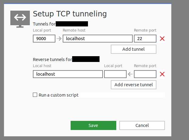 Featured image of post 【Linux 網路遠控 #5】將 anydesk 作為 VPN 跳板 (建立 tcp tunnel)，使用 ssh 進行遠端連線開發 (anydesk ssh command line)