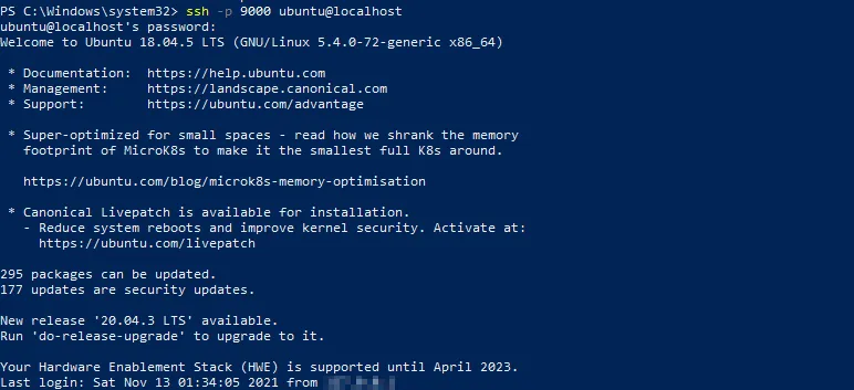 【Windows】將 anydesk 作為 VPN 跳板 (建立 tcp tunnel)，使用 ssh 進行遠端連線開發 (Windows anydesk ssh command line)
