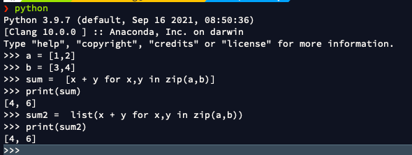 Featured image of post 【Leetcode】python - [118] Pascal's Triangle 個人解法筆記 — sum of two list (list add 相加方法整理)