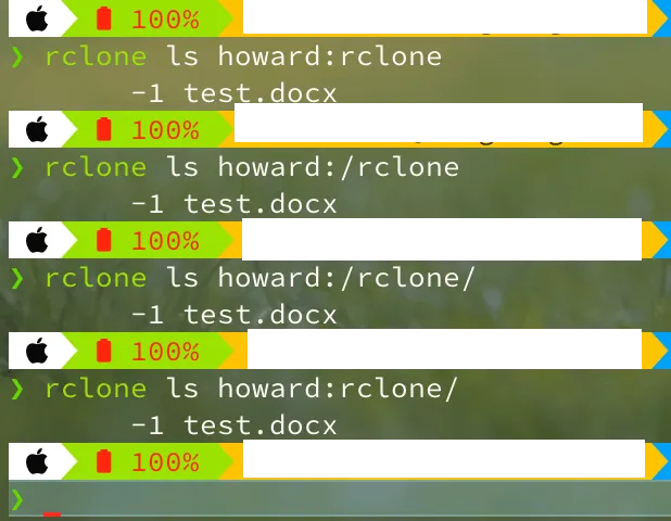 【Linux 檔案處理 #1】透過 Rclone 掛載 google drive,達成本地檔案總管 / terminal 訪問 的效果 (rclone mount google drive),將 google drive 作為本地硬碟使用 | (updated: 2022/10/23)