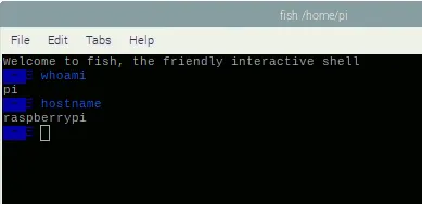 【Linux 網路遠控 #7】在 terminal 中尋找 username, hostname 作為 ssh 連線的方式 (以連線到 raspberrypi 為例)