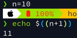 【tmux #1】使用 F1-F12 控制 tmux window,利用 bash 實現數學運算