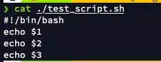 【Bash 基本語法 #6】在 bash script 中加入可以從外部傳入的參數 (bash script arguments)