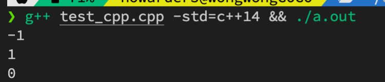 Featured image of post 【C++ 字串處理 #5】C++ strcmp 字串比較 用法整理
