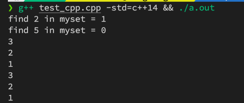 Featured image of post 【C++ 基礎語法 #7】C++ unorder_set() 用法筆記