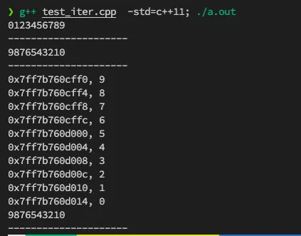 【C++ 觀念理解 #3】C++ 理解 for loop (迴圈) 為什麼有時候會有 * ,為什麼有時候會有 &