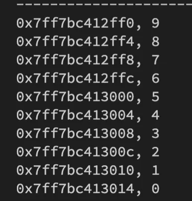 【C++ 觀念理解 #3】C++ 理解 for loop (迴圈) 為什麼有時候會有 * ,為什麼有時候會有 &
