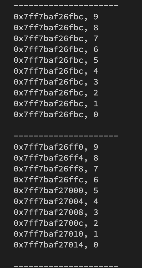 Featured image of post 【C++ 觀念理解 #3】C++ 理解 for loop (迴圈) 為什麼有時候會有 * ，為什麼有時候會有 &