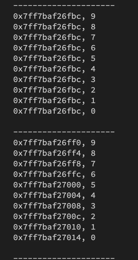 【C++ 觀念理解 #3】C++ 理解 for loop (迴圈) 為什麼有時候會有 * ,為什麼有時候會有 &