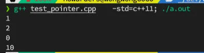 【Effective Modern C++ 閱讀筆記 #1】ch4 - Smart Pointers 前言, 什麼是 dangling pointer?