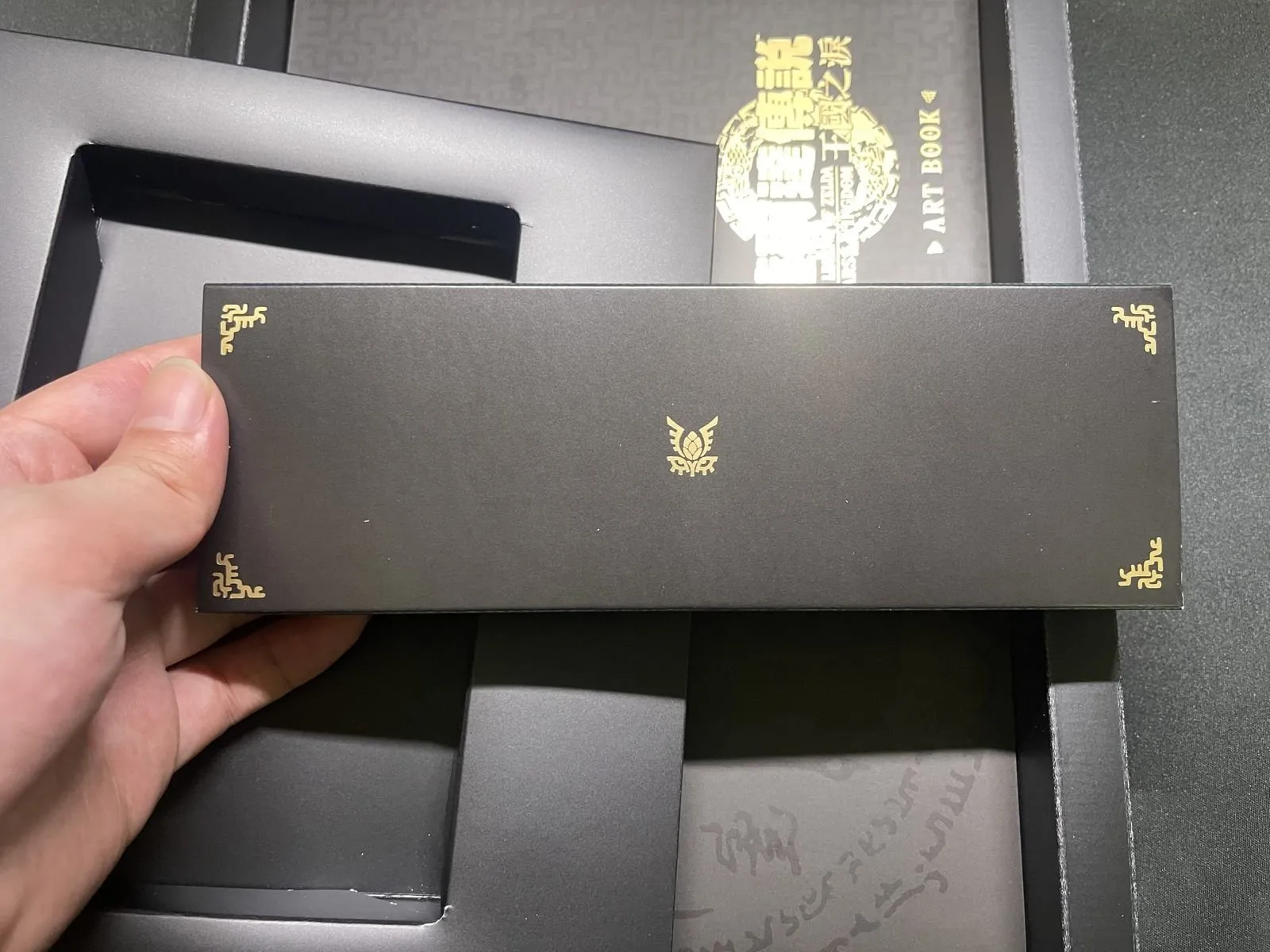 【嗡嗡開箱 #20】任天堂 - NS Switch 薩爾達傳說 王國之淚-豪華盒裝版 | 不專業開箱文