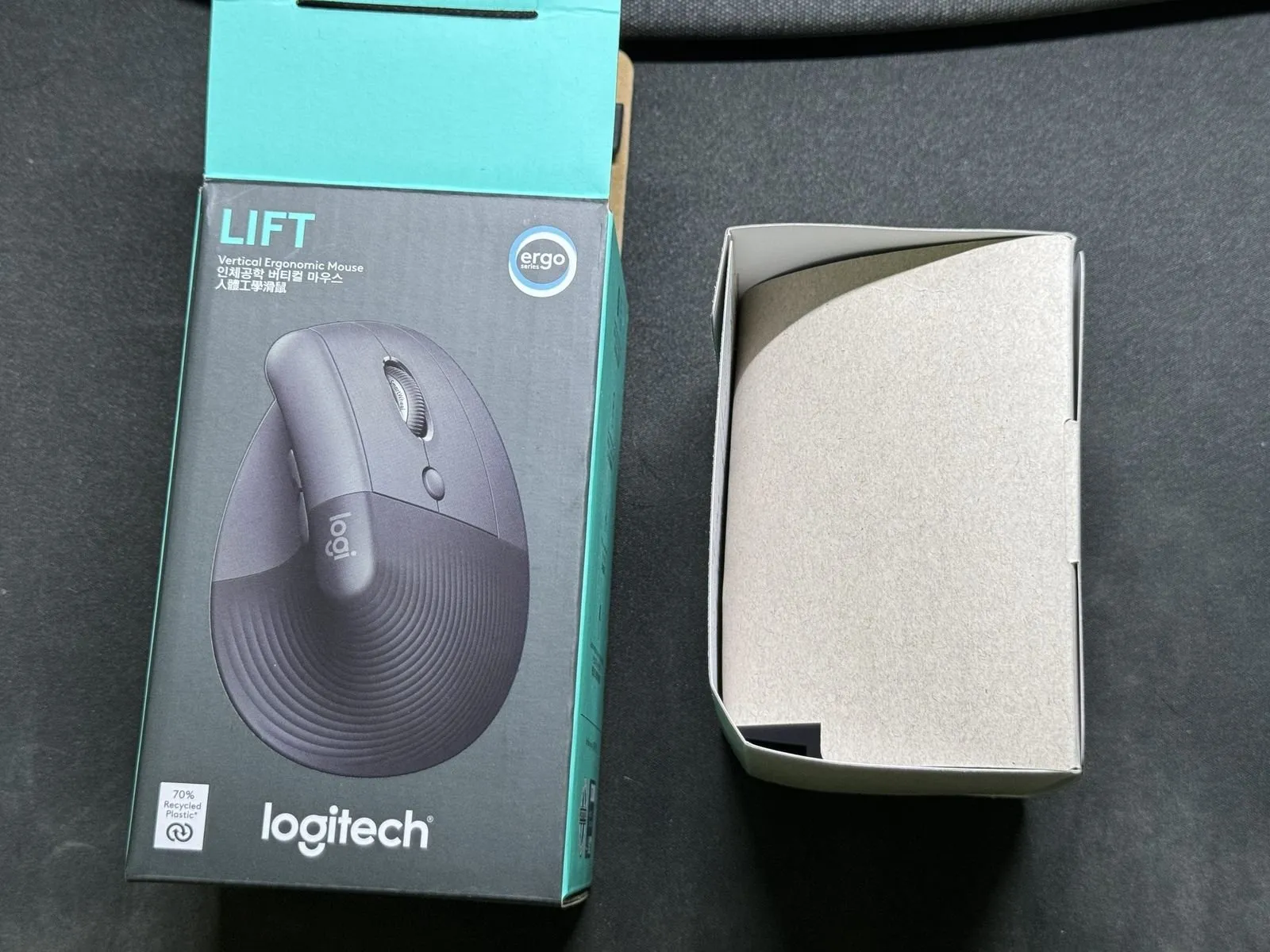 【嗡嗡開箱 #22】羅技 – Wave Keys 人體工學鍵盤 (+ LIFT人體工學垂直滑鼠 & 贈品頸枕) 開箱 | 不專業開箱文